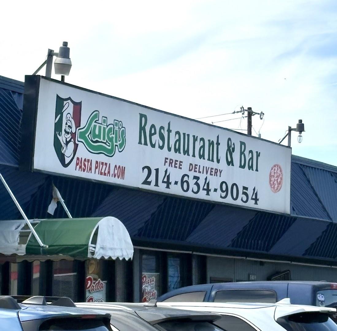 Luigi's Pasta & Pizza